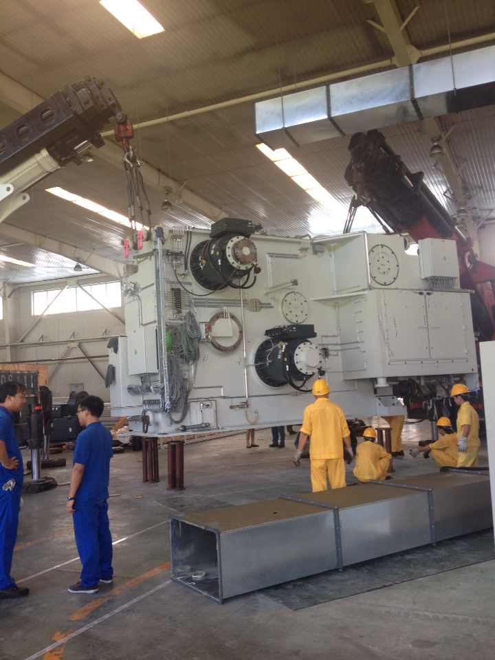 北京機(jī)床搬遷搬運