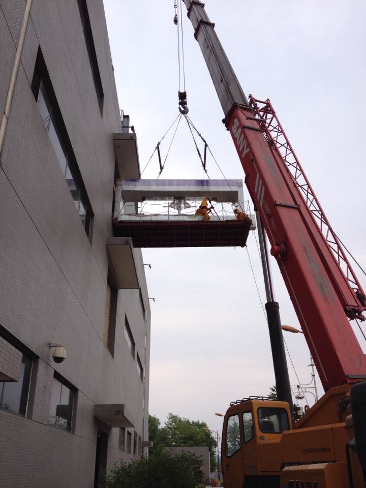 北京高空吊裝設備