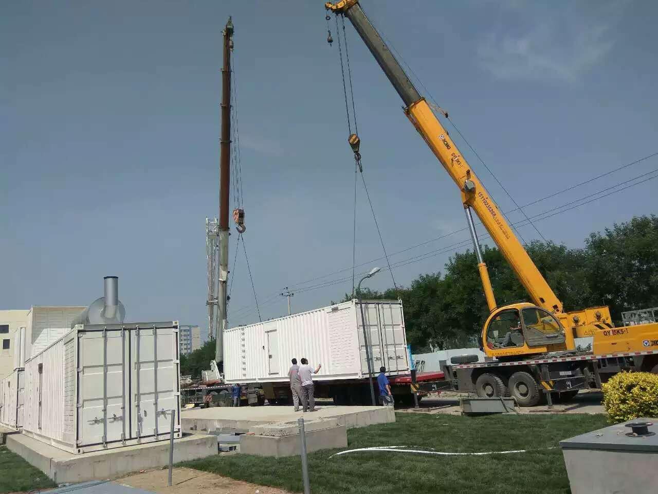 北京精密設備搬運