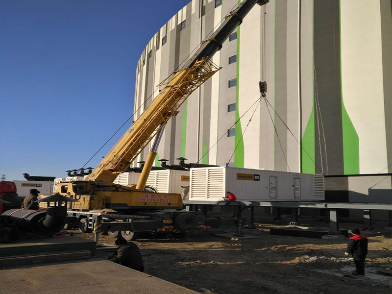 北京吊裝公司哪些設備吊裝和搬運作業需要定制起重機?